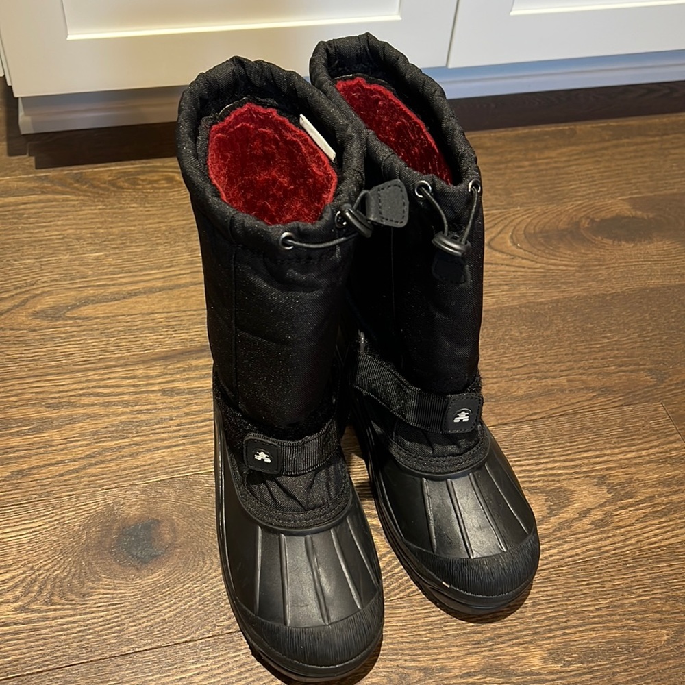 Kamik winter boots